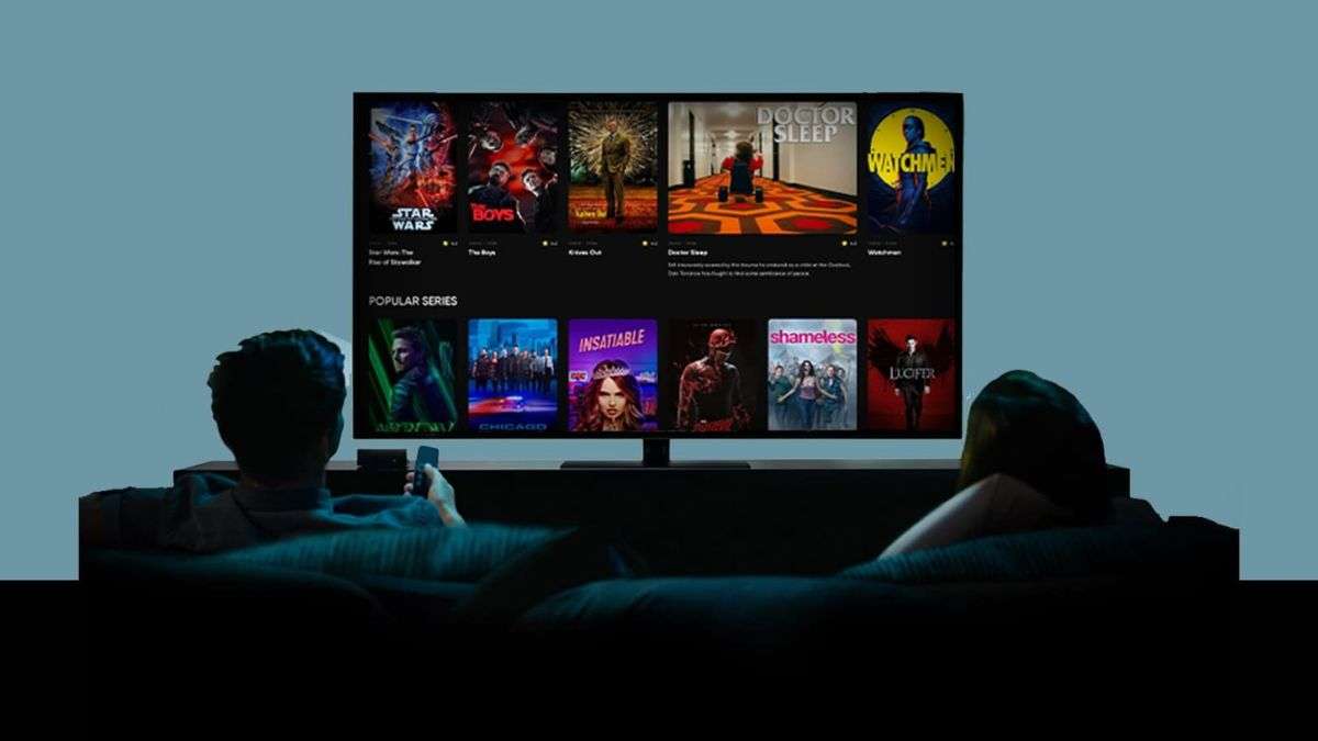 Dor Play भारत में लॉन्च, 300+ TV चैनल और 20+ OTT का फ्री सब्सक्रिप्शन, 3 महीने की कीमत 400 रुपये से भी कम Dor Play भारत में लॉन्च, 300+ TV चैनल और 20+ OTT का फ्री सब्सक्रिप्शन, 3 महीने की कीमत 400 रुपये से भी कम