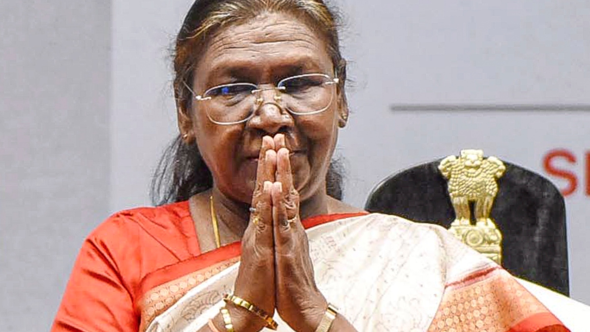 देश का वास्तविक विकास तभी होगा, जब हमारे आदिवासी समुदाय आगे बढ़ेंगे ...