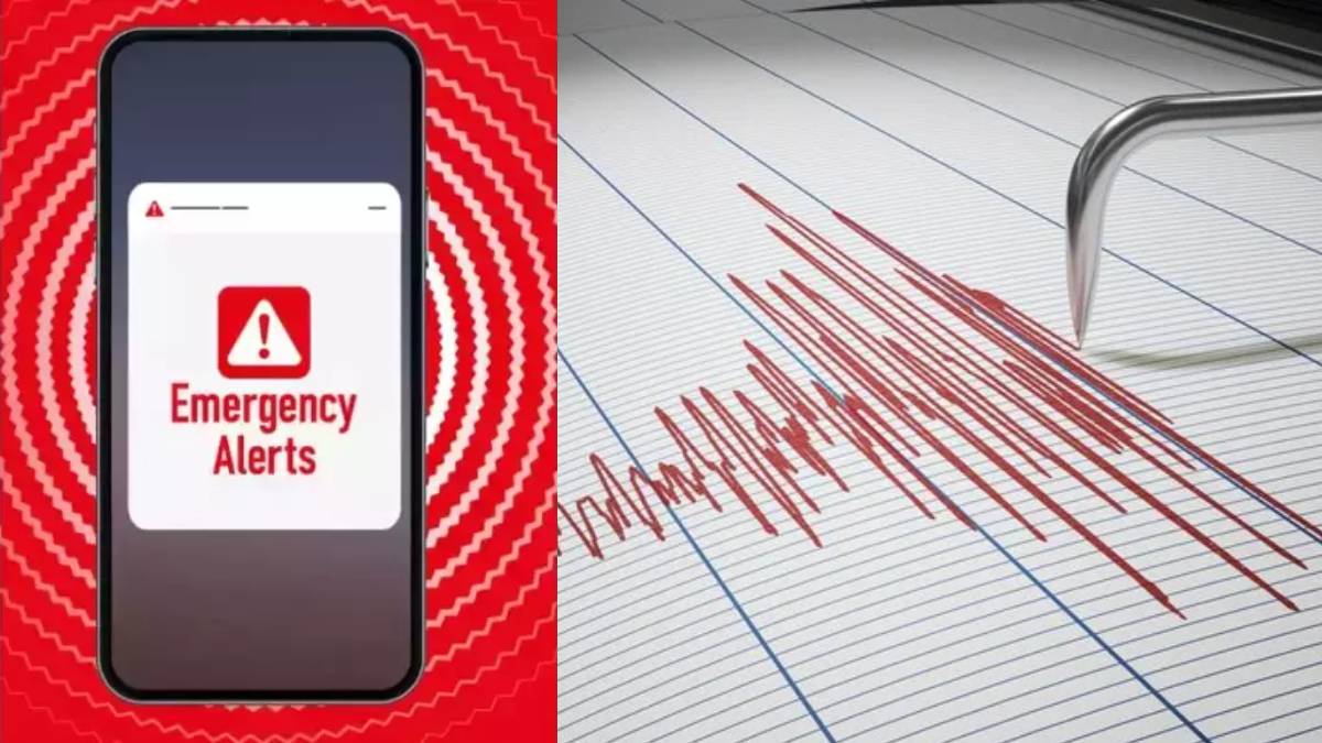 आपके फोन में है Earthquake Detector, भूकंप आते ही करेगा अलर्ट, ऑन कर लें ये सेटिंग