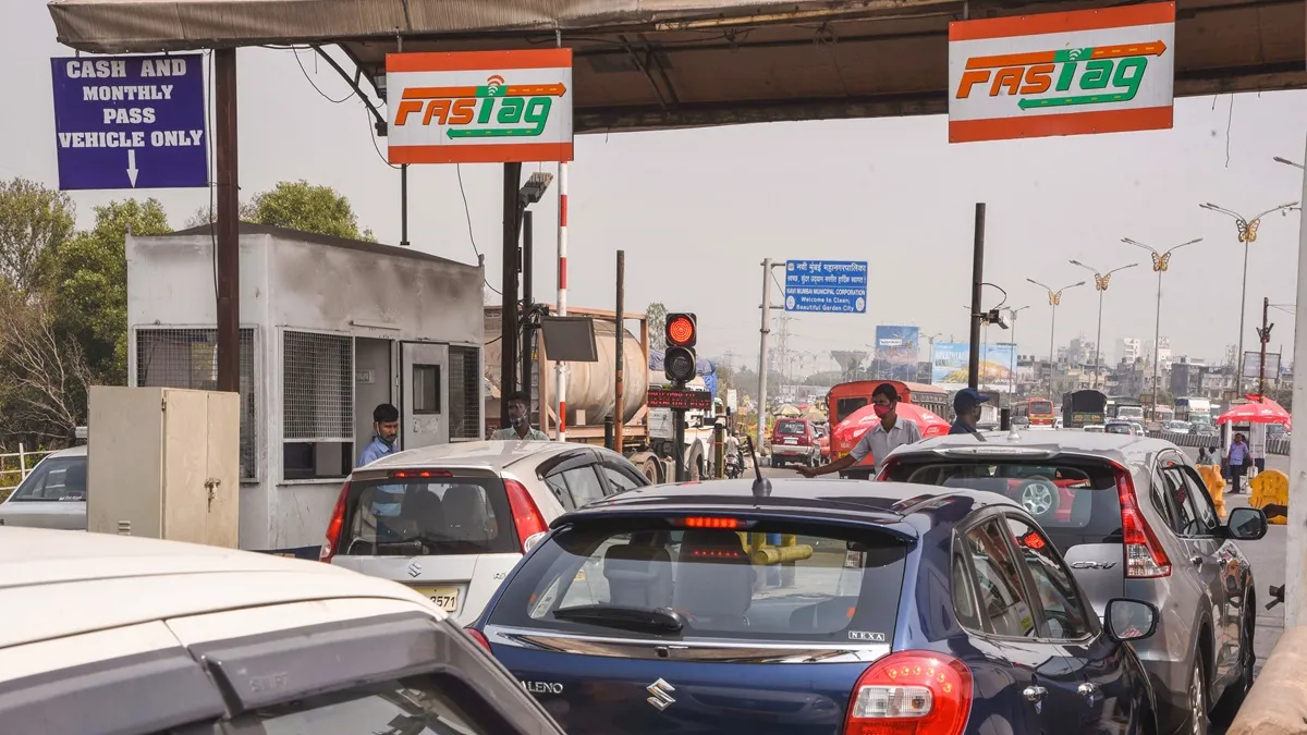 सभी राष्ट्रीय राजमार्ग टोल प्लाजा ICD 2. 5 प्रोटोकॉल पर काम करते हैं।- India TV Paisa