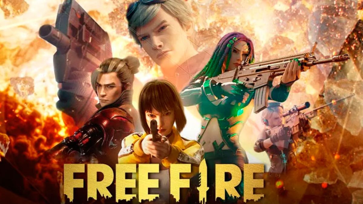 Garena Free Fire Max Redeem Codes: 100% वर्किंग रिडीम कोड्स रिलीज, Diamonds और Gun Skin पाने का मौका