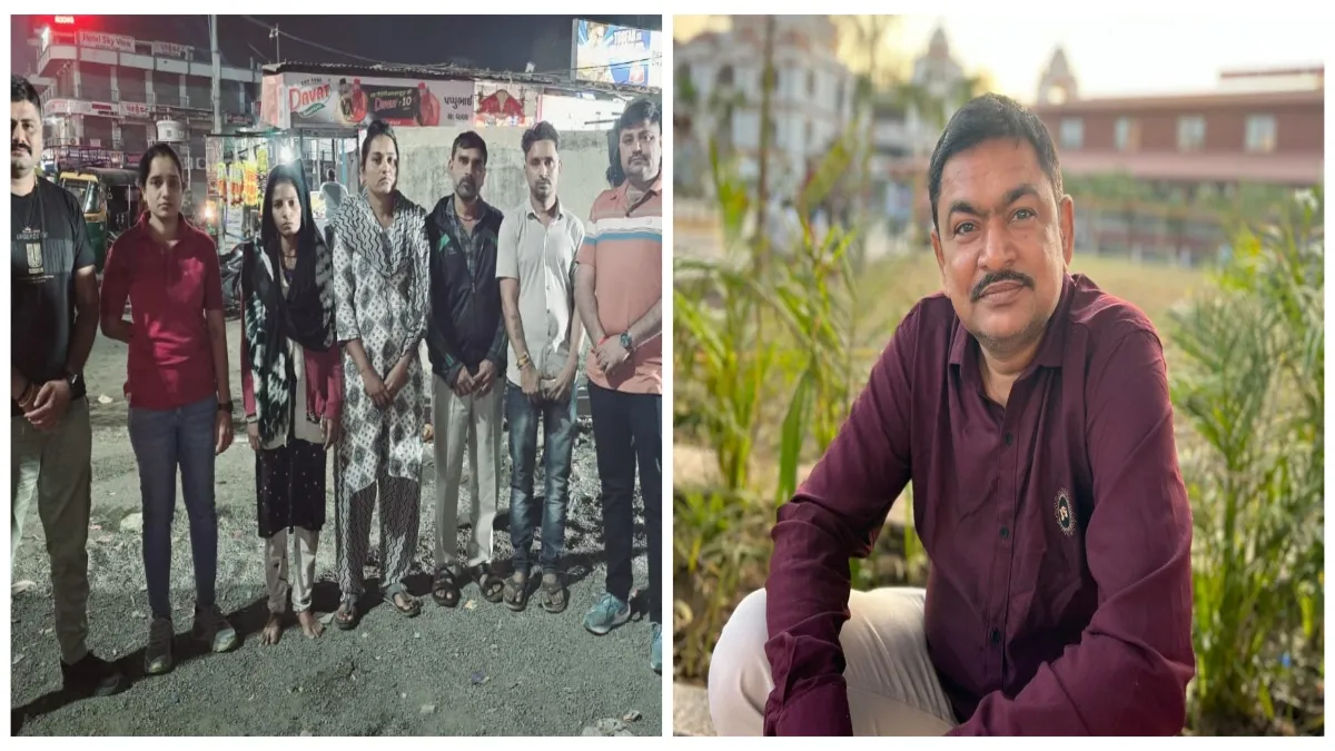 गुजरात में बिजनेसमैन ने की आत्महत्या- India TV Hindi