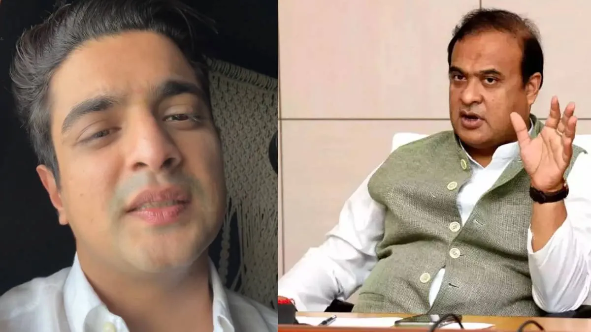 भद्दे कमेंट के बाद घिरे रणवीर अल्लाहबादिया, दर्ज हुई FIR, हिमंत बिस्वा सरमा ने दिया अपडेट hemant biswas sharma- India TV Hindi