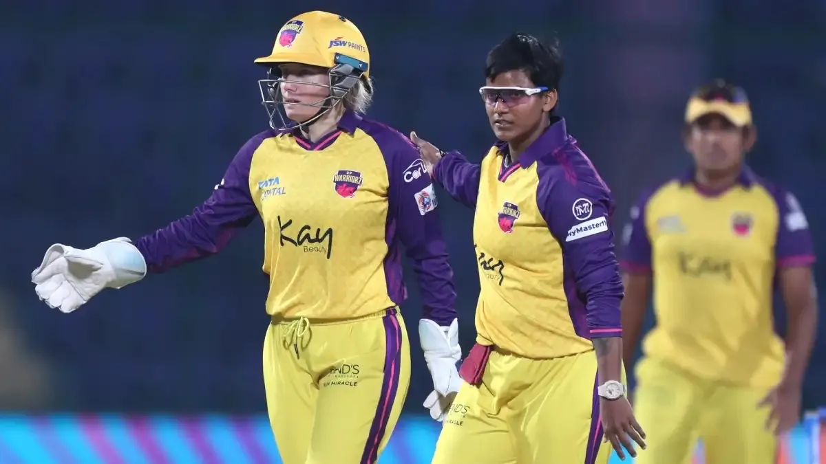 WPL 2025 से टीम का बड़ा ऐलान, इस भारतीय प्लेयर को बनाया गया कप्तान WPL 2025- India TV Hindi