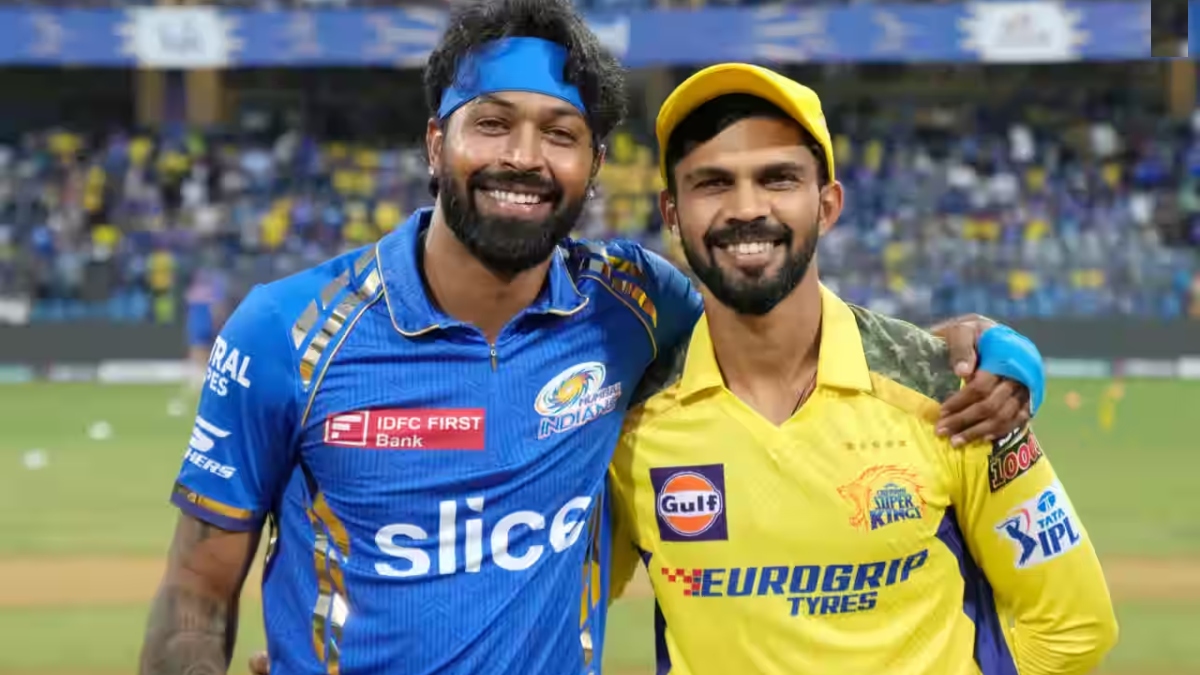 IPL 2025 में CSK और MI के बीच होंगे इतने मैच, जानें तारीख और दोनों टीमों का पूरा शेड्यूल