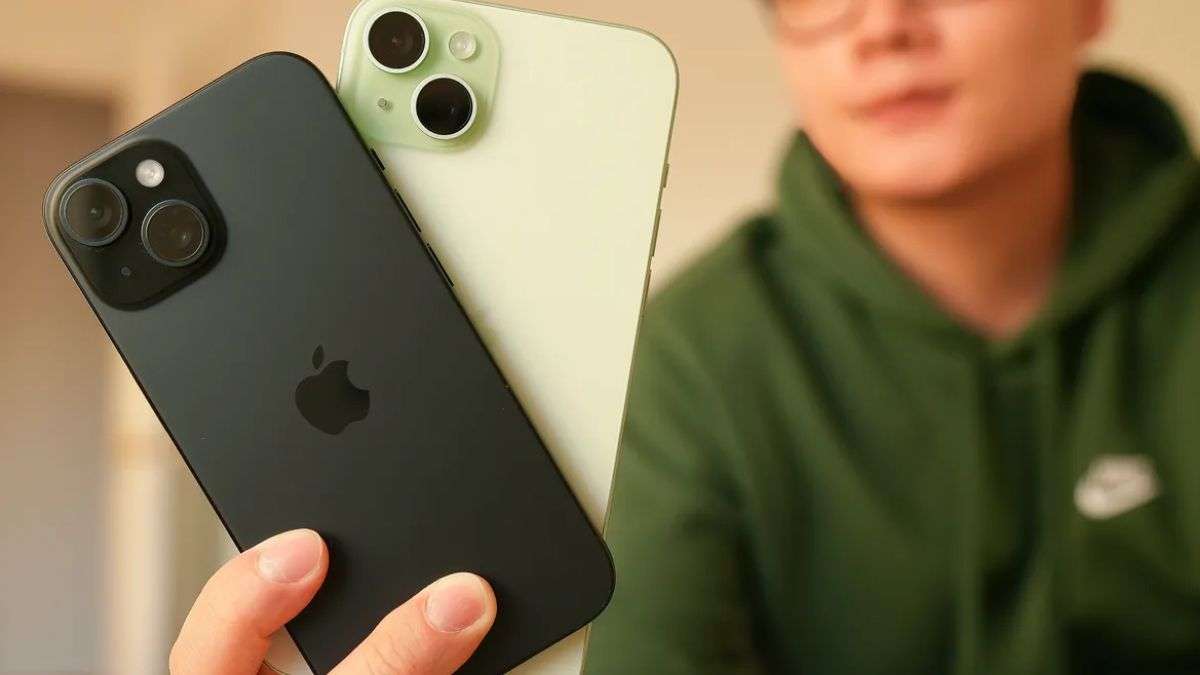 औंधे मुंह गिरी iPhone 15 256GB की कीमत, 25 हजार रुपये में खरीदने का मिल रहा मौका!