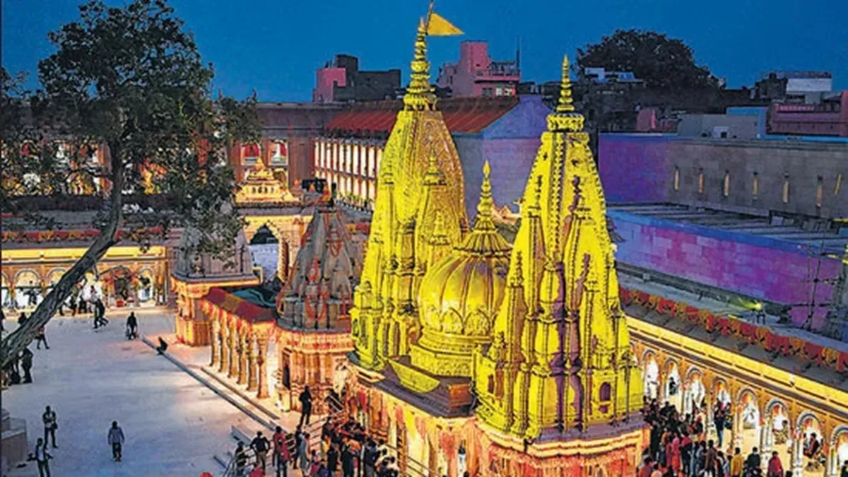 Kashi Vishwanath temple- India TV Hindi