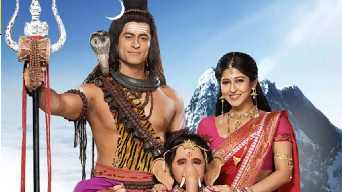 टीवी की टीआरपी पर रहा भगवान शिव का जलवा, इन 3 सीरियल्स में दिखी महादेव की कहानी  – India TV Hindi