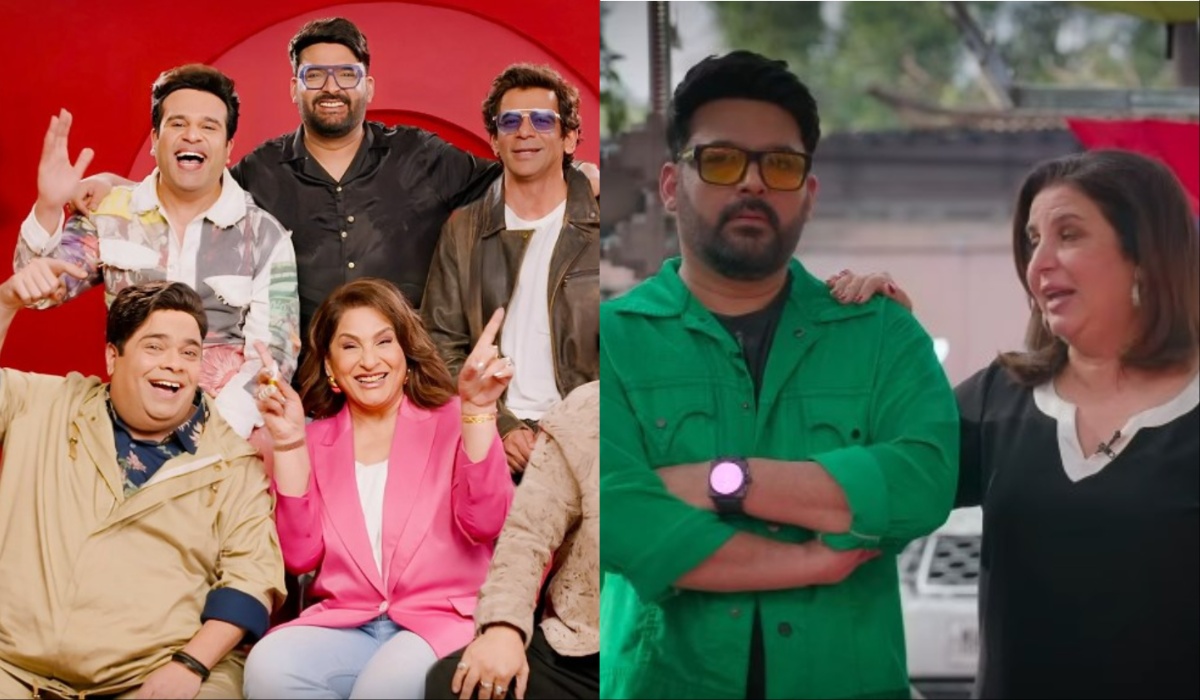 कपिल शर्मा 3 गुना मस्ती-एंटरटेनमेंट पेश करने को तैयार, द ग्रेट इंडियन कपिल शो 3 – India TV Hindi