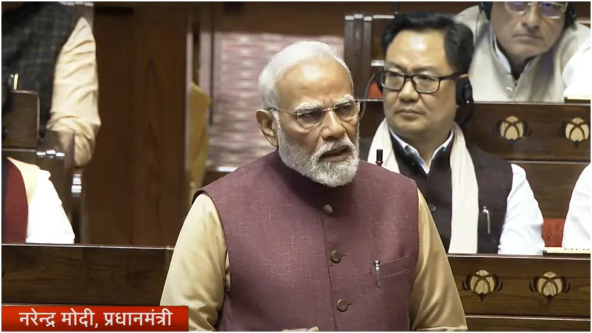 पीएम मोदी का खरगे पर कटाक्ष, "तमाशा करने वालों को क्या खबर, हमने कितने तूफान को पार कर दीया जलाया है" Narendra Modi- India TV Hindi