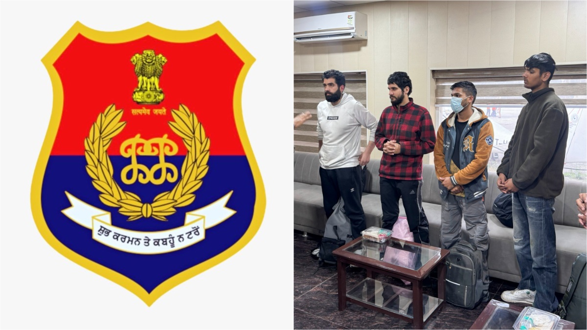 भारतीयों को अमेरिका ने किया डिपोर्ट, पंजाब पुलिस ने अवैध प्रवास की जांच के लिए SIT का किया गठन