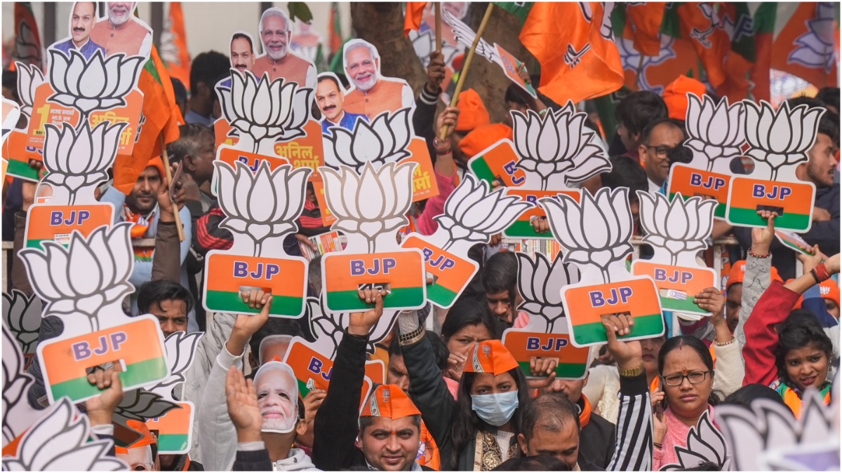 दिल्ली विधानसभा चुनाव 2025: इन 48 सीटों पर जीती भाजपा, यहां देखें पूरी लिस्ट