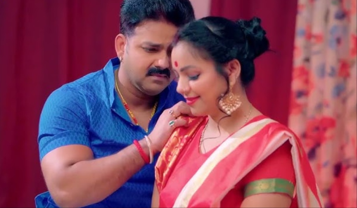 पवन सिंह का चार्टबस्टर गाना मचा रहा धूम, रचा इतिहास, यूट्यूब पर 217 मिलियन व्यूज पार – India TV Hindi
