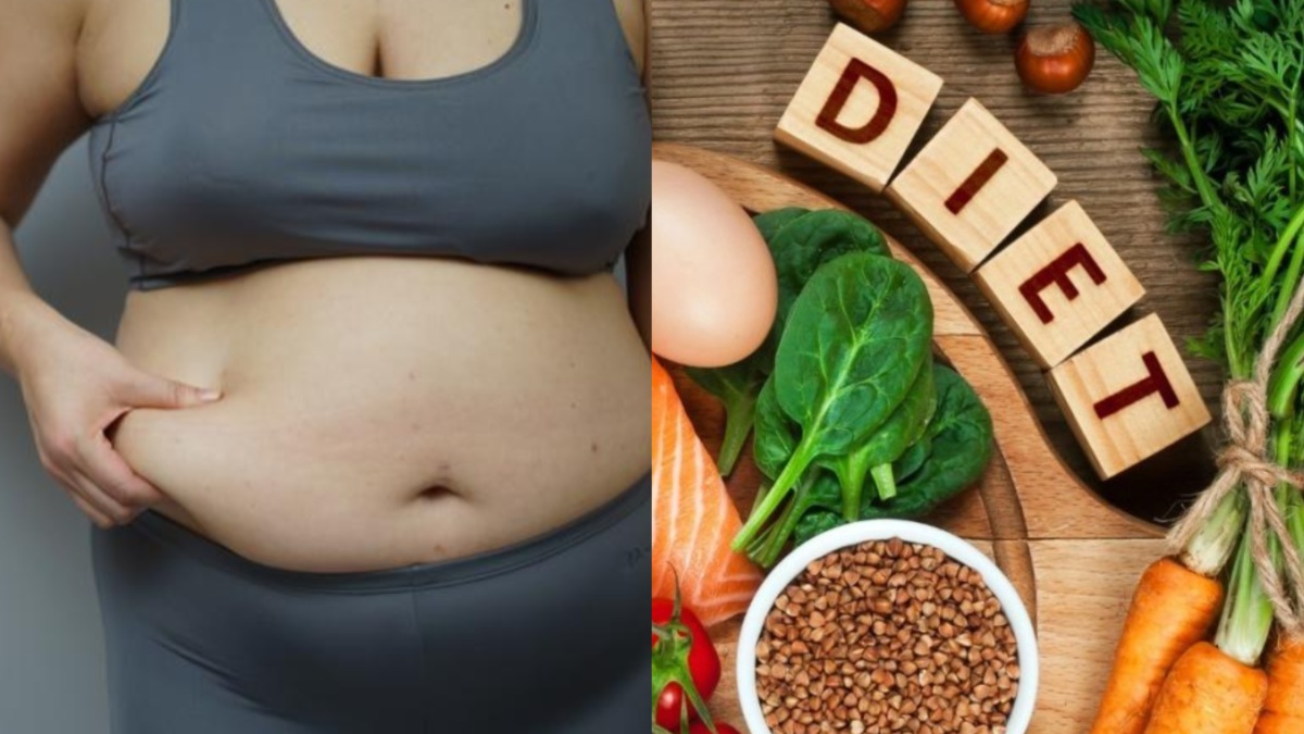 21 दिन में महिला ने घटाया 7 किलो वजन, आपको भी बढ़ता पेट है पिचकाना तो नोट कर लें यह डाइट प्लान