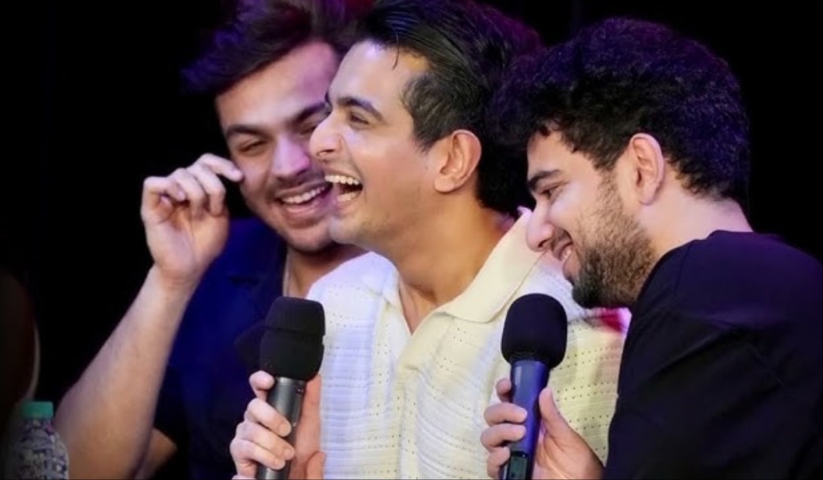 रणवीर अल्लाहबादिया ने किया नया खुलासा, इंडियाज गॉट लेटेंट में जाने की बताई वजह – India TV Hindi