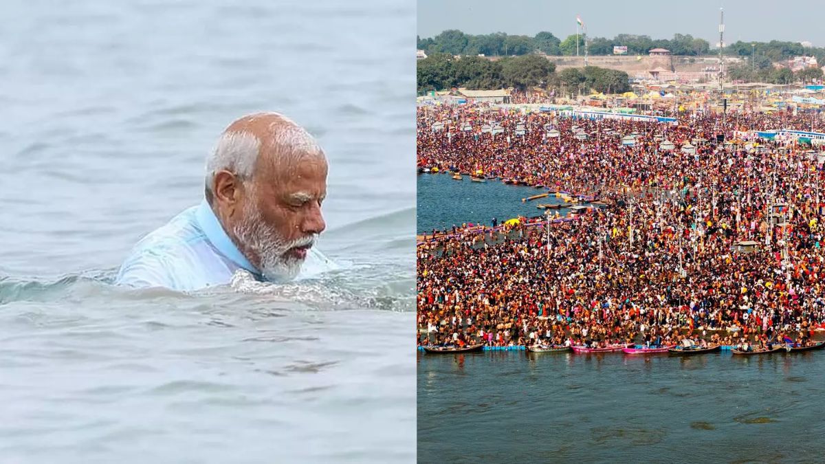 Maha Kumbh 2025: पीएम मोदी किस पुण्य काल में लगाएंगे संगम में डुबकी? जानें शुभ मुहूर्त व तिथि