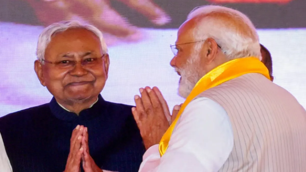 बजट 2025: बिहार के लिए खुला सीतारमण का खजाना, आखिर इतनी मेहरबानी क्यों? पीएम मोदी और नीतीश कुमार- India TV Hindi