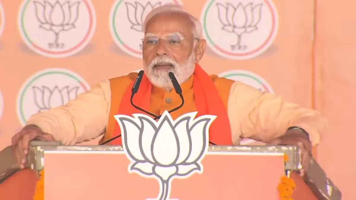 प्रधानमंत्री नरेंद्र मोदी- India TV Hindi