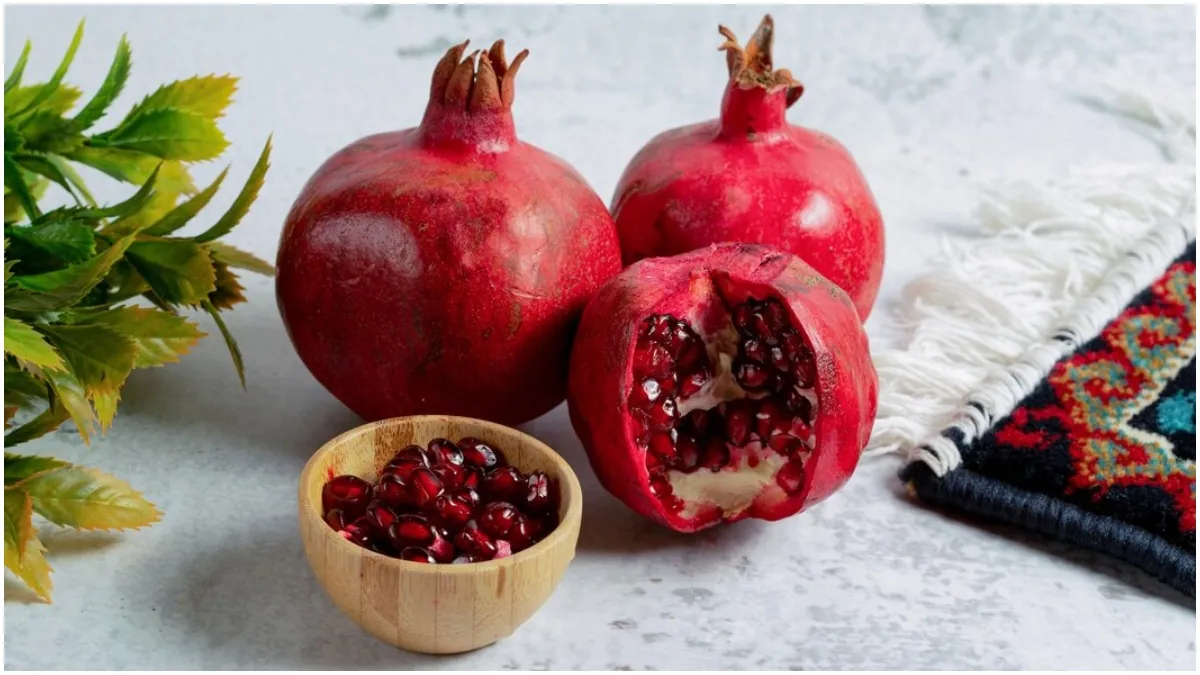 हर रोज इस समय खाएं एक कटोरी अनार, कई गुना मजबूत बन सकता है आपका इम्यून सिस्टम सेहत के लिए वरदान अनार- India TV Hindi