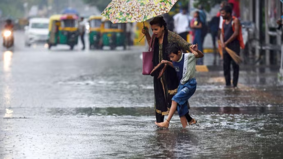 क्या आज भी दिल्ली-NCR, UP, हरियाणा समेत इन राज्यों में होगी बारिश? जानिए अगले दो दिन के मौसम का हाल