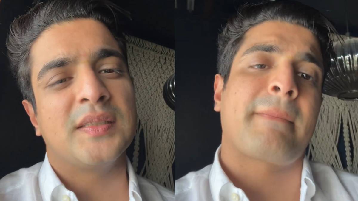 ‘मुझे माफ कर दें’, भद्दे मजाक के बाद शर्मिंदा हुआ मशहूर यूट्यूबर, मांगी माफी  – India TV Hindi