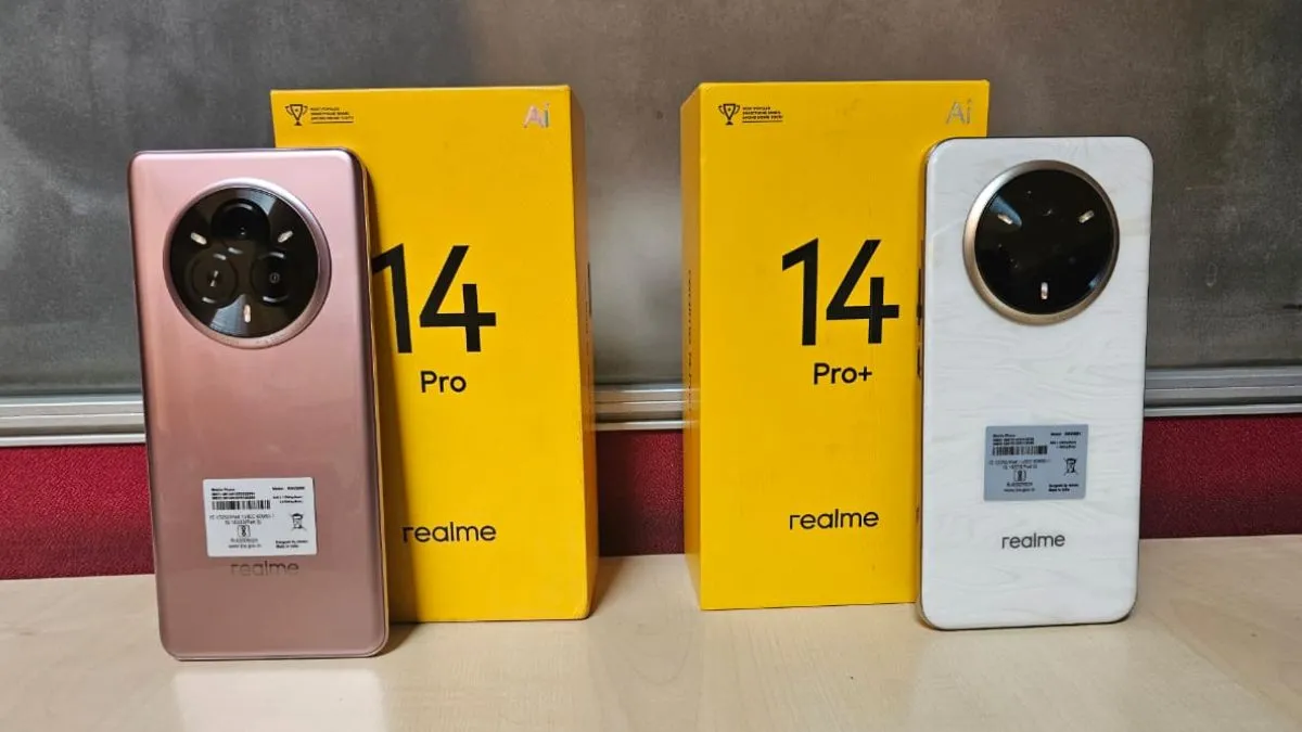 Realme 14 Pro, 14 Pro+ Review: रियलमी के दो दमदार स्मार्टफोन्स, कुछ खास यूजर्स के लिए हैं बेस्ट ऑप्शन्स realme 14 pro plus,realme 14 pro plus review, realme 14 pro plus camera test- India TV Hindi
