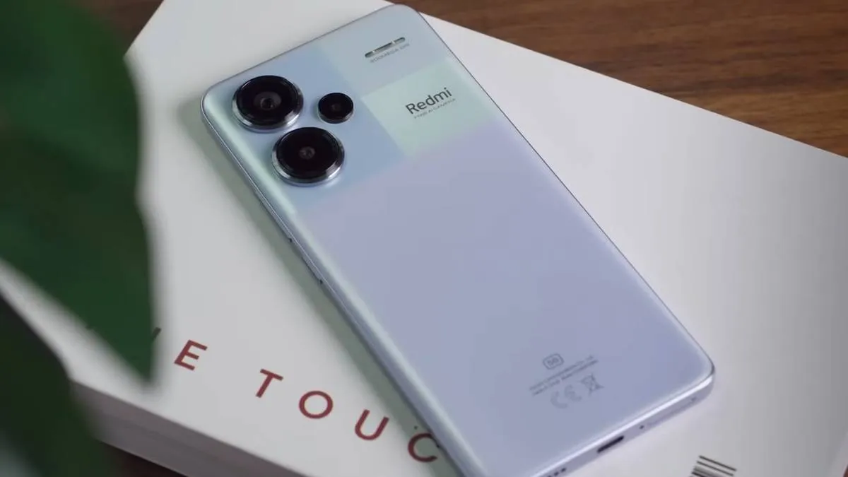 Redmi Note 13 Pro+- India TV Hindi