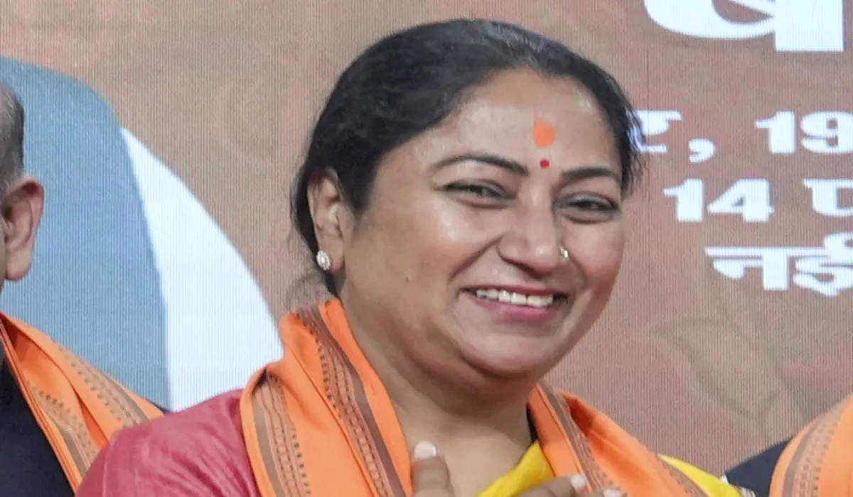 'पूरी क्षमता, ताकत और ईमानदारी के साथ जिम्मेदारी निभाऊंगी', शपथ ग्रहण से पहले रेखा गुप्ता का बयान Rekha gupta- India TV Hindi