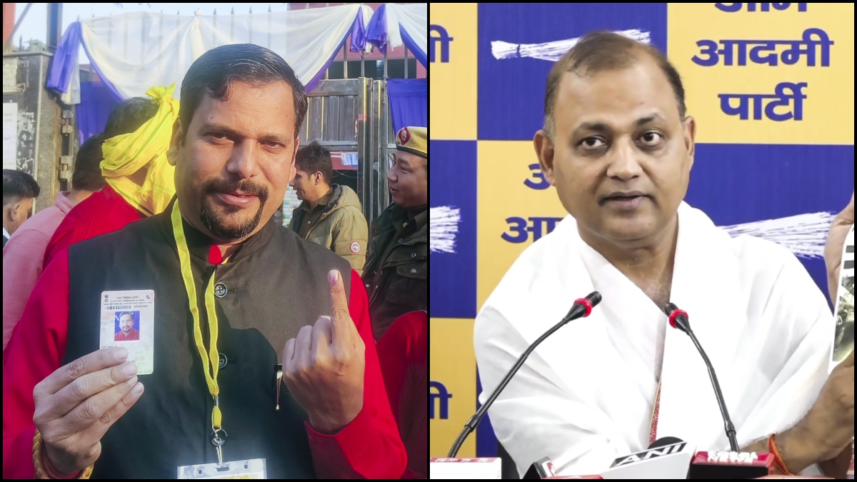 दिल्ली विधानसभा चुनाव: बिहार के 6 उम्मीदवारों ने आजमाई किस्मत, जानें किसे मिली जीत – India TV Hindi