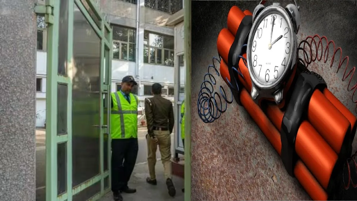 स्कूल में RDX लगाकर उड़ाने की धमकी- India TV Hindi