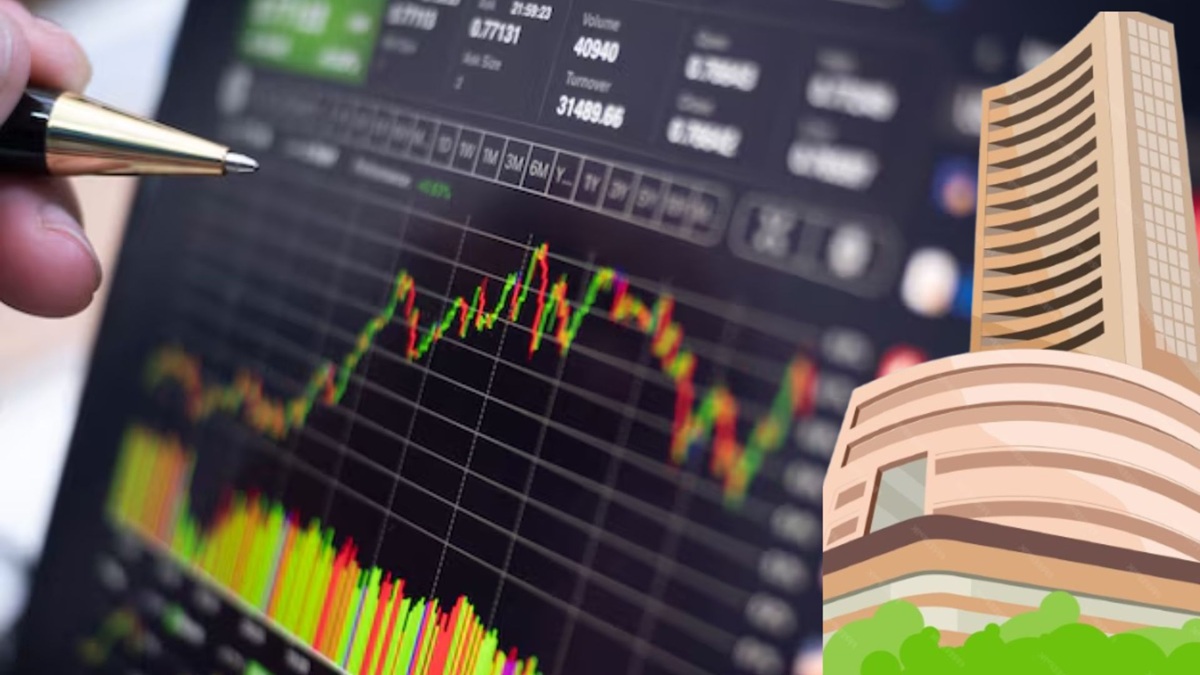Budget 2025 Share Market LIVE: वित्त मंत्री के बजट भाषण के साथ बाजार फिर चढ़ा, सेंसेक्स 260 अंक मजबूत