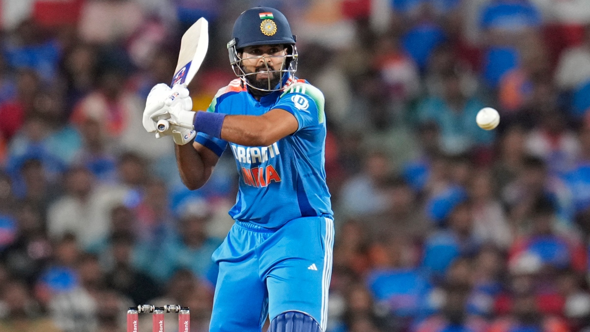 IND vs ENG: श्रेयस अय्यर नहीं खेलने वाले थे पहला वनडे, खुद बताया क्यों अचानक प्लेइंग 11 में देनी पड़ी जगह