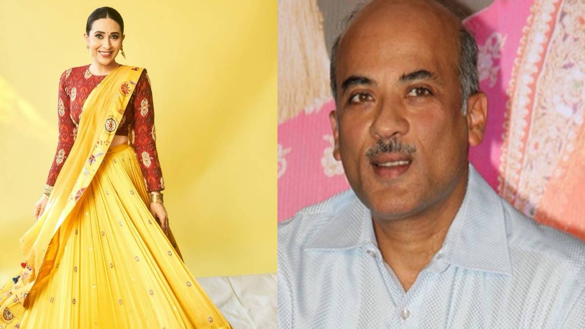 ‘मैं बेवकूफों की तरह’, सूरज बड़जात्या ने सुनाया करिश्मा कपूर का किस्सा  – India TV Hindi