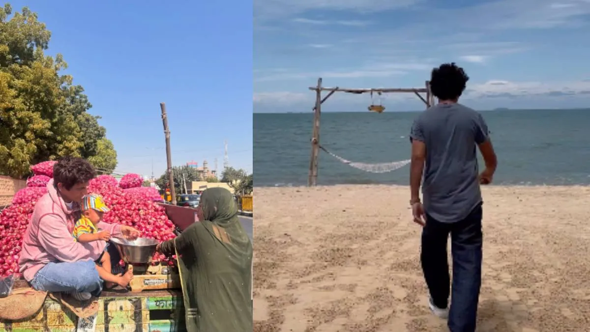 कॉमेडी शो बंद होते ही प्याज बेचने लगे ये टीवी स्टार? हुलिया देख पहचान नहीं पाए लोग, फोटो पोस्ट की तो खुला राज Sunil Grover- India TV Hindi