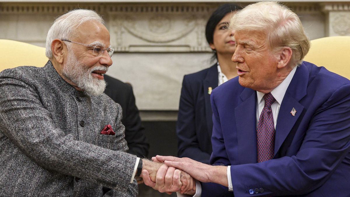 भारत में अमेरिका के सहयोग से बिछेगा परमाणु रिएक्टर का जाल, पीएम मोदी और ट्रंप वार्ता – India TV Hindi भारत में अमेरिका के सहयोग से बिछेगा परमाणु रिएक्टर का जाल, पीएम मोदी और ट्रंप वार्ता – India TV Hindi