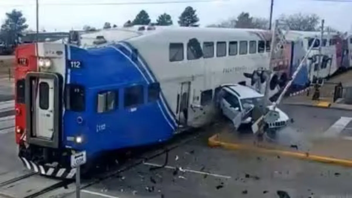 हादसे की भयानक तस्वीर- India TV Hindi