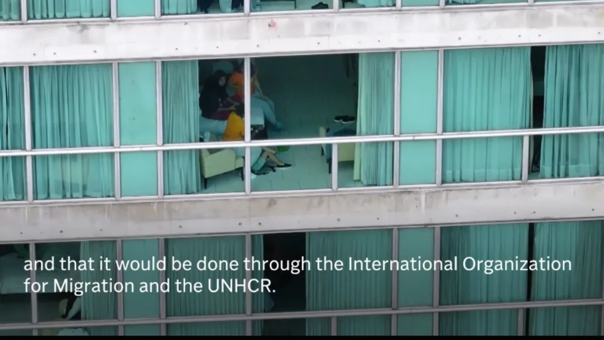 USA ने इस बार निर्वासित अवैध प्रवासी भारतीयों को क्यों भेजा पनामा, क्या अब वे नहीं लौट सकेंगे भारत पनामा में रखे गए अवैध प्रवासी। - India TV Hindi