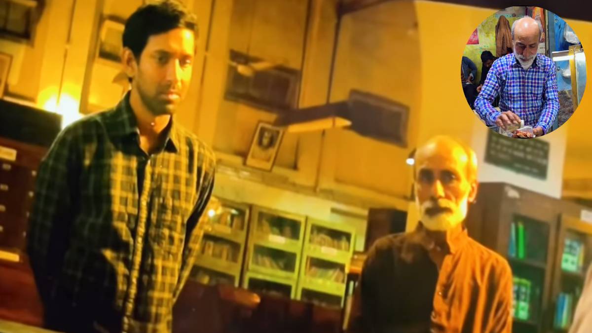 ’12वीं फेल’ एक्टर सड़क पर बेच रहा मोमोज, आमिर से शाहिद की फिल्मों में दिखाया दमखम – India TV Hindi