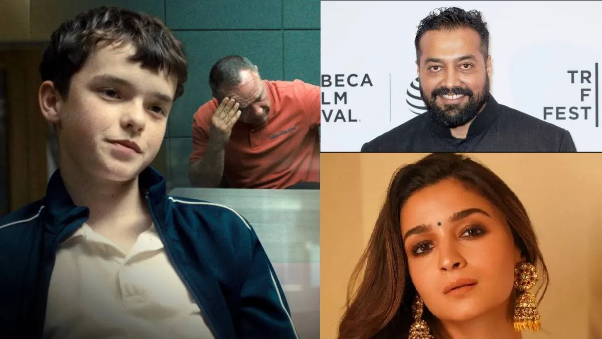 कलात्मक सीमाओं की दीवारें तोड़ती सीरीज, चकरघिन्नी बना दिया दिग्गज मेकर्स का दिमाग, दीवानी हो गईं आलिया भट्ट Anurag Kashyap And Alia Bhatt- India TV Hindi