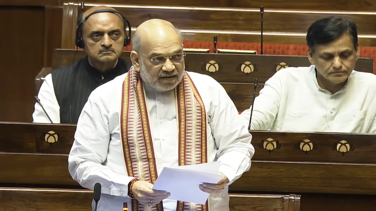 “जो भी करना है, हमें ही करना है…” अमित शाह ने आपदा प्रबंधन बिल को लेकर दिया जवाब