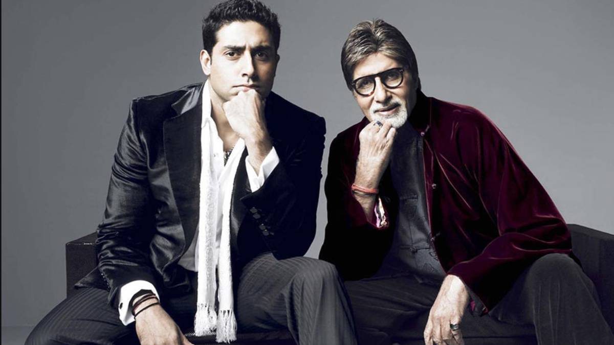 ‘मेरे बेटे होने से मेरे उत्तराधिकारी नहीं होंगे’, अमिताभ ने अभिषेक पर कही ये बात – India TV Hindi