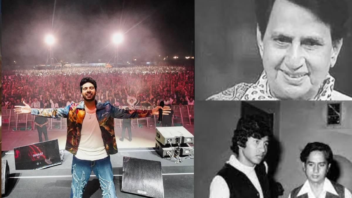 अरमान मलिक के दादा भी थे संगीत के सुपरस्टार, 2 दिग्गजों के अहंकार में पिसा था करियर – India TV Hindi