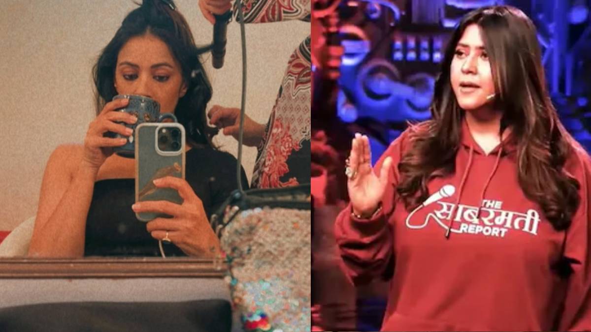 ‘किसी का भी करियर बर्बाद कर सकती हैं…’ एक्ट्रेस पर एकता कपूर ने किया था केस – India TV Hindi ‘किसी का भी करियर बर्बाद कर सकती हैं…’ एक्ट्रेस पर एकता कपूर ने किया था केस – India TV Hindi