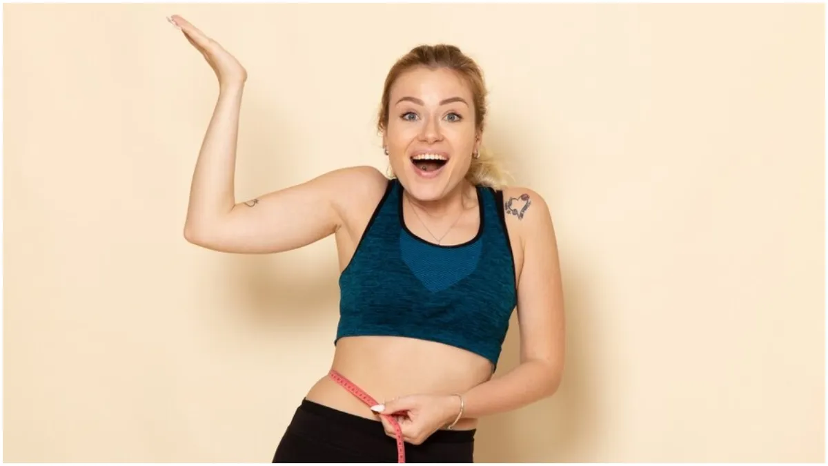 पिघलने लगेगी शरीर में जमा चर्बी, हर रोज रखें इन 4 बातों का ध्यान, दूर भाग जाएगा मोटापा कैसे घटाएं वजन?- India TV Hindi