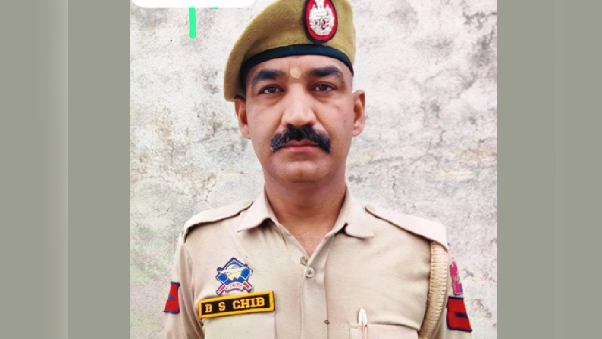बलविंदर सिंह चिब के बलिदान ने तीन पीढ़ियों की वीरता की विरासत को रखा कायम, प्रथम विश्व युद्ध में शहीद हुए थे परदादा