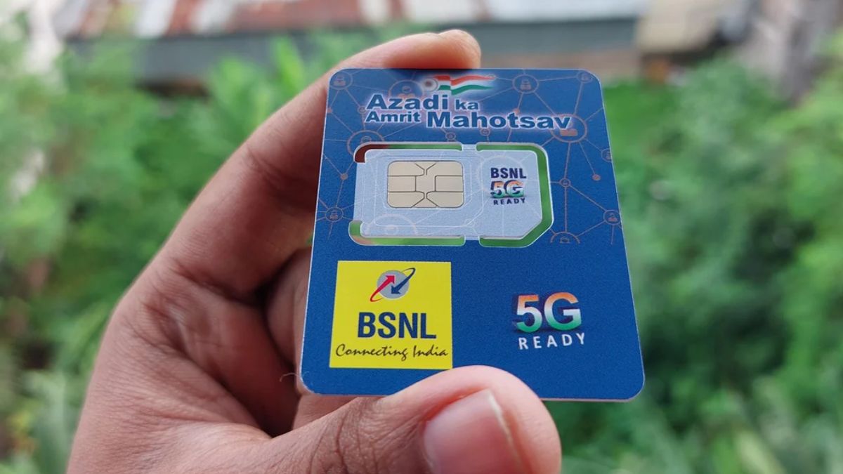 BSNL लाया नया ऑफर, लंबी वैलिडिटी वाले प्लान में 29 दिन की मिलेगी एक्स्ट्रा वैलिडिटी