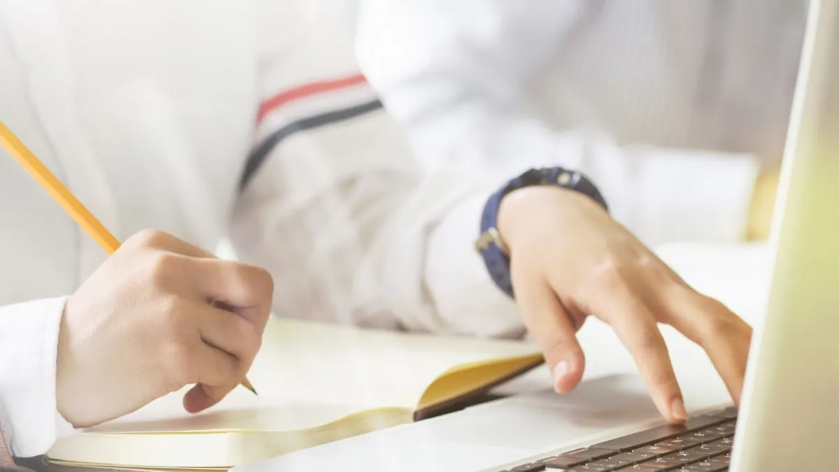 CBSE ने कक्षा 9 से 12वीं तक के लिए जारी किया 2025-26 सिलेबस, यहां पढ़ें डिटेल्स प्रतीकात्मक फोटो- India TV Hindi