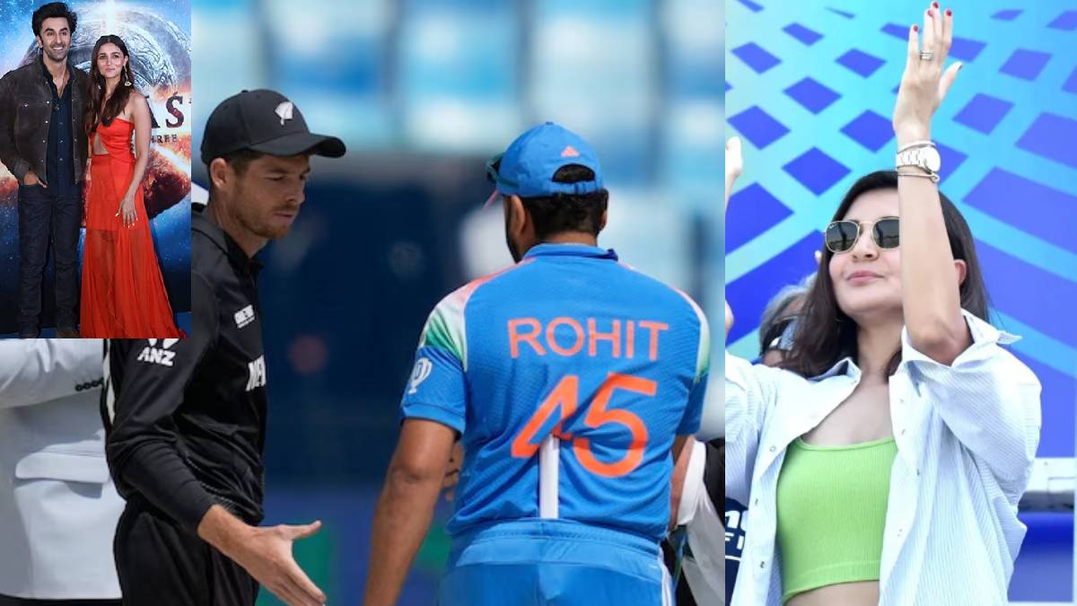 Champions Trophy में चीयर्स करेंगी अनुष्का, फाइनल मुकाबला देखने पहुंचेगे सितारे – India TV Hindi Champions Trophy में चीयर्स करेंगी अनुष्का, फाइनल मुकाबला देखने पहुंचेगे सितारे – India TV Hindi