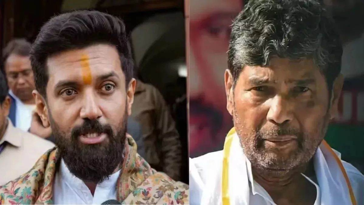 रामविलास पासवान की पहली पत्नी के साथ चिराग के चाचा ने किया दुर्व्यवहार, पार्टी ने लगाए गंभीर आरोप, जानिए पूरा मामला