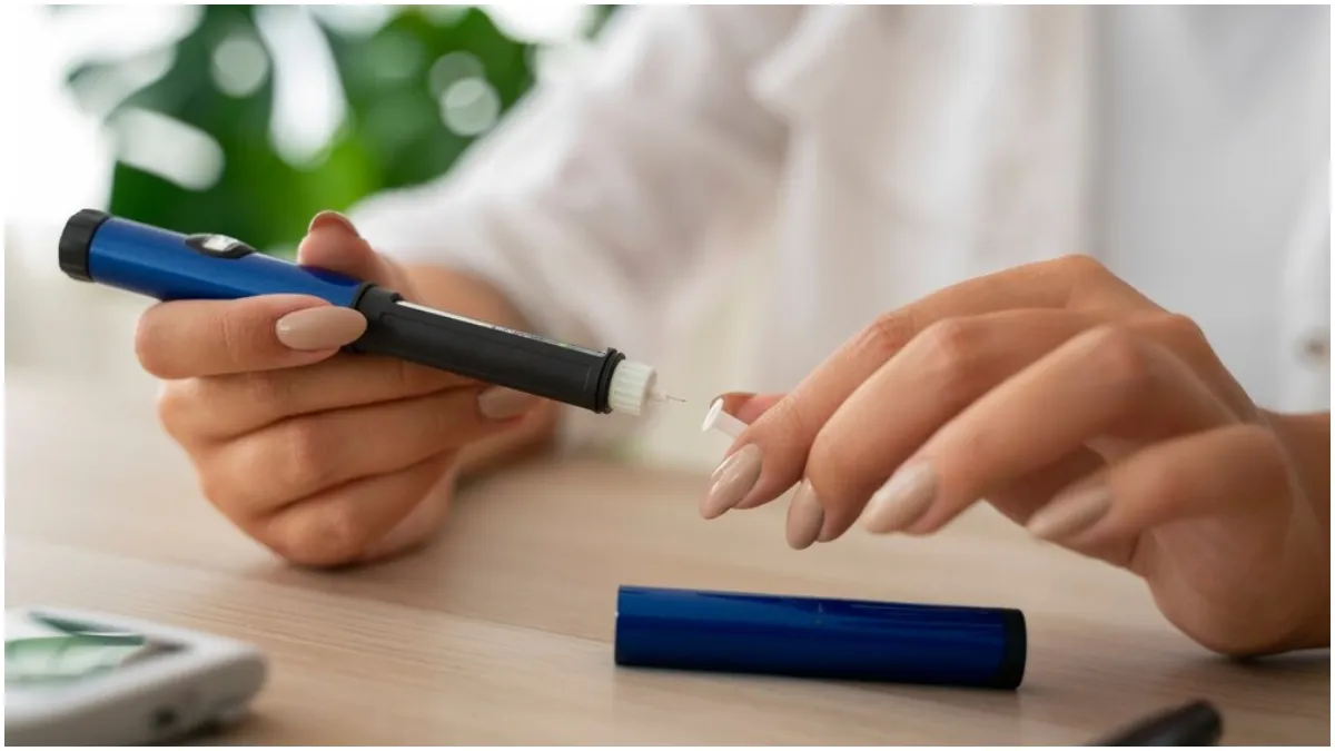 घातक साबित हो सकता है डायबिटीज का हमला, समय रहते थाम लीजिए योग और आयुर्वेद का हाथ डायबिटीज का रामबाण इलाज- India TV Hindi